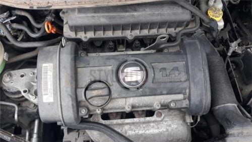 CULATA SEAT IBIZA 1.4 BXW B X W