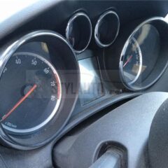 cuadro relojes opel astra j 1.4 gasolina