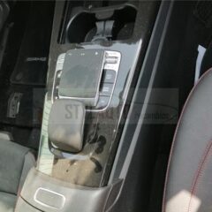 joystick control mercedes cls