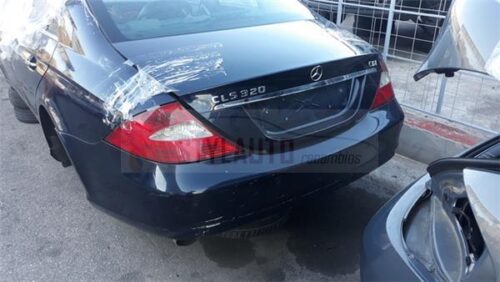 PARAGOLPES TRASERO MERCEDES CLS