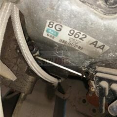 motor ford explorer 4.0l 8g962aa