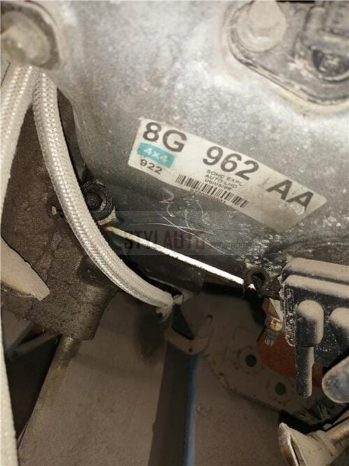 motor ford explorer 4.0l 8g962aa - Imagen 2