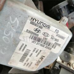columna hyundai i30 563002l600 2l5630060