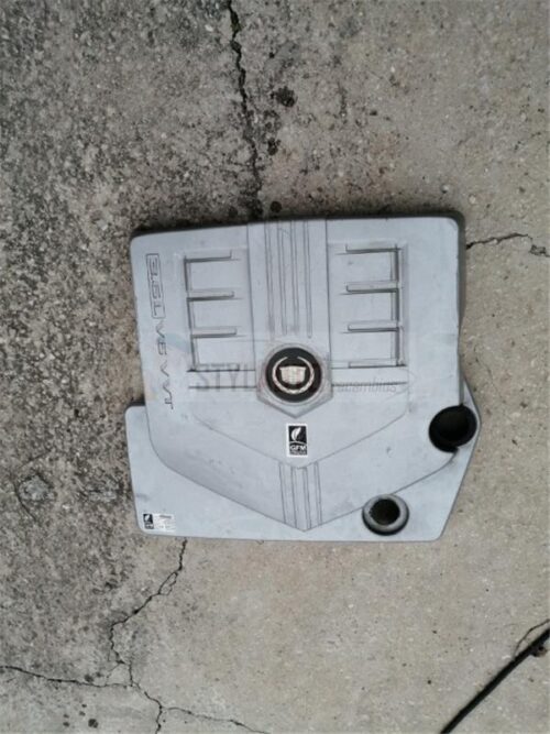 tapa motor cadillac srx