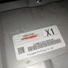 bateria hibrida toyota c-hr g928047200 g9280-47200