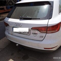 bola de remolque audi a4 b9