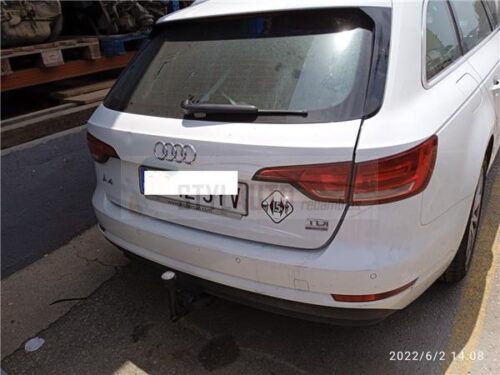 bola de remolque audi a4 b9