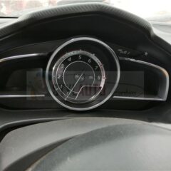 cuadro de relojes mazda 3 2018