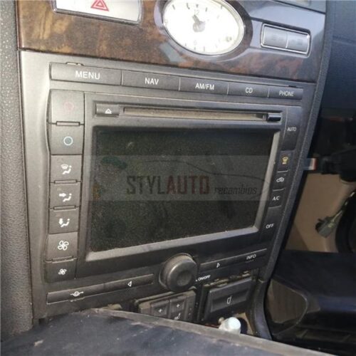 pantalla navegacion ford mondeo mk3