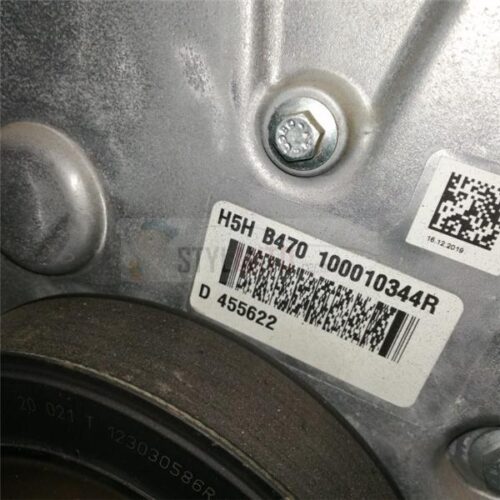 MOTOR RENAULT KADJAR 1.3I H5HB470 - Imagen 3