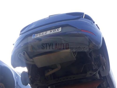 PARAGOLPES TRASERO SEAT LOEN 3 SPORT
