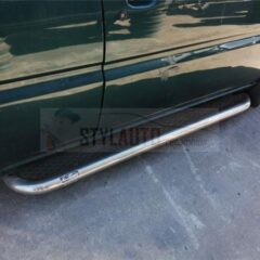 estriberas redondas nissan terrano 2