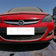delantera completa opel astra j 1.4