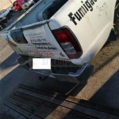 bola de remolque nissan pick up