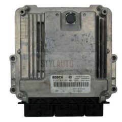 CENTRALITA MOTOR RENAULT TRAFIC 2.0 DCI 0281018497 237102011R 237101754R