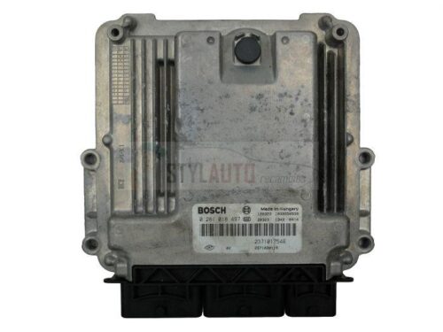 CENTRALITA MOTOR RENAULT TRAFIC 2.0 DCI 0281018497 237102011R 237101754R