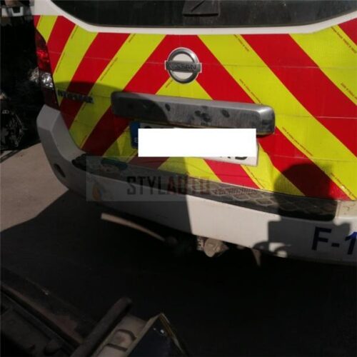 bola remolque nissan pathfinder