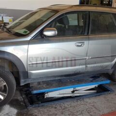 DESPIECE SUBARU OUTBACK año 2009