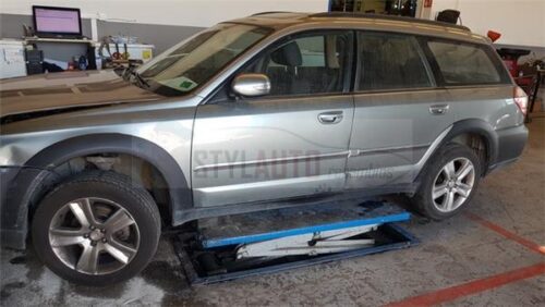 DESPIECE SUBARU OUTBACK año 2009 - Imagen 3