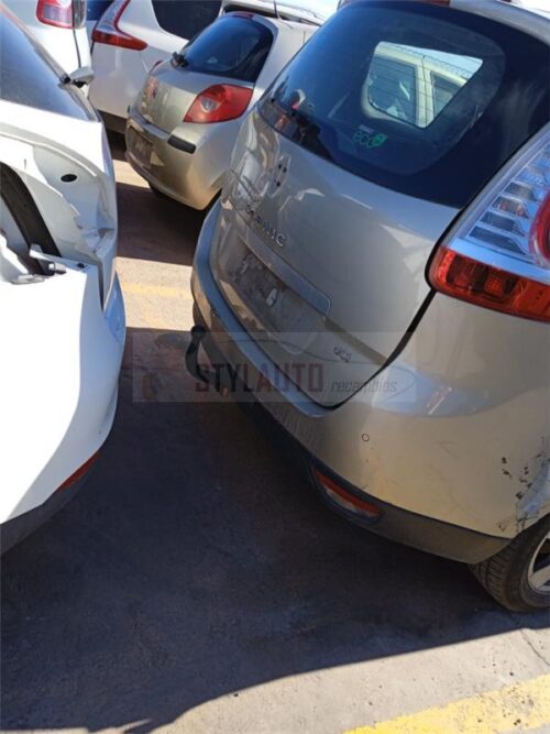 BOLA REMOLQUE RENAULT SCENIC 3