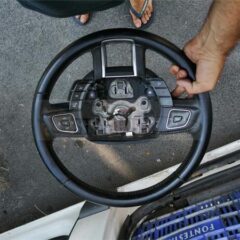 VOLANTE PIEL RANGE ROVER EVOQUE