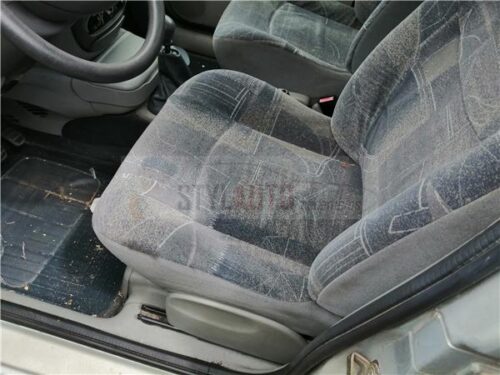 juego asientos renault scenic 2001