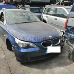 DELANTERA COMPLETA BMW 520D E60