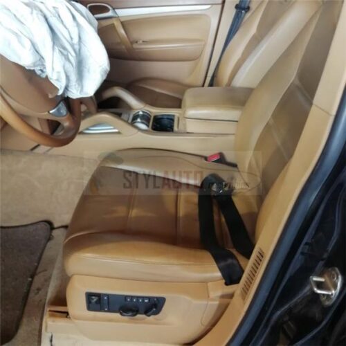 despiece completo porsche cayenne s - Imagen 3