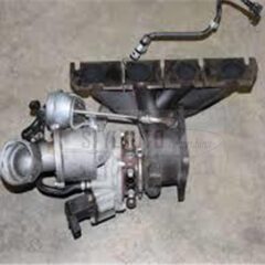 TURBO SKODA SUPERB 1.8 TSI MOTOR BZB