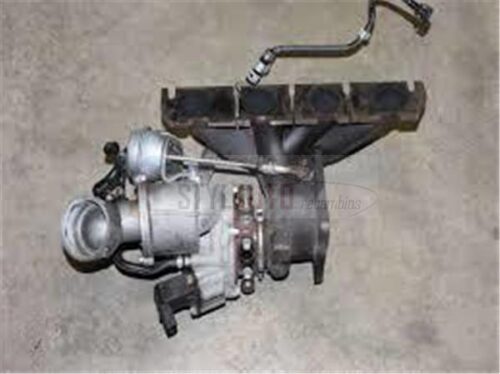 TURBO SKODA SUPERB 1.8 TSI  MOTOR BZB
