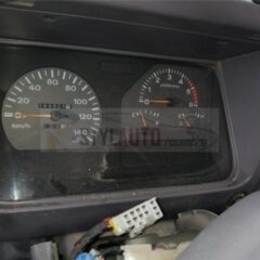 cuadro relojes nissan cabstar e 75