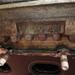 culata opel corsa d 1.2 55355430