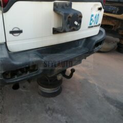 bola de remolque nissan terrano 2 2.7