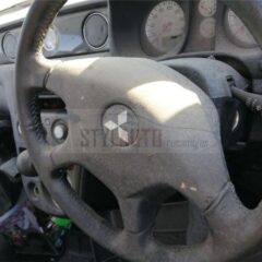 airbag volante mitsubishi outlander 2003