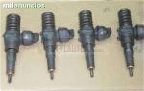 JUEGO INYECTORES SEAT LEON 1.9TDI 150CV
