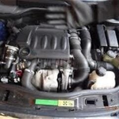 MOTOR MINI COOPER 1.6D W16D16