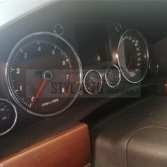 cuadro mandos vw touareg v6 gasolina