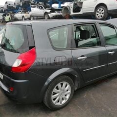 TECHO SOLAR PANORAMICO RENAULT G SCENIC