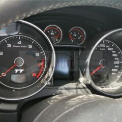 cuadro de relojes audi tt 2.0 tfsi bwa