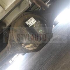 DIFERENCIAL TRASERO HYUNDAI H1 3.615R