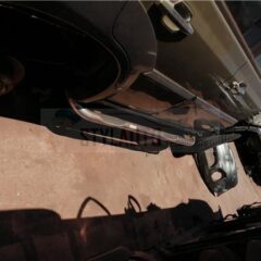 estriberas aluminio hyundai terracan