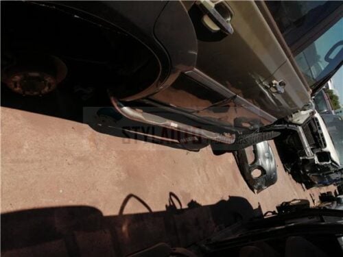 estriberas aluminio hyundai terracan - Imagen 2