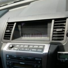 pantalla central nissan murano 3.5
