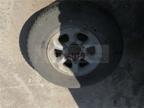 LLANTA MITSUBISHI MONTERO 2.8 4M40