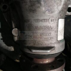 grupo delantero bmw e60 7533435