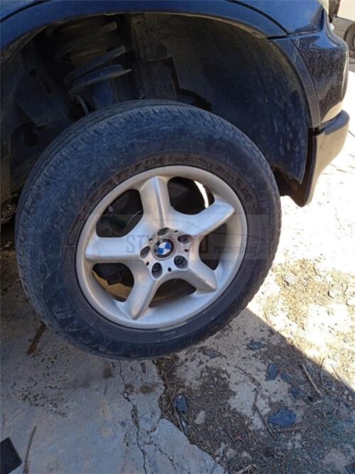 juego llantas 17 pulgadas bmw x5 e53