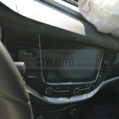 pantalla completa opel astra k