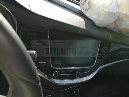 pantalla completa opel astra k