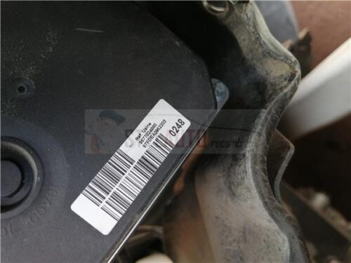 abs citroen c4 9677024880 0265951861