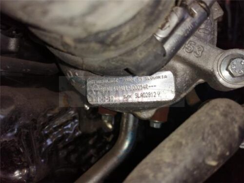 turbo renault megane 1.2t h8201439411
